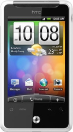 HTC A6380 Gratia White