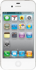 Apple iPhone 4 32Gb White