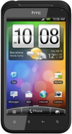 HTC Incredible S Black