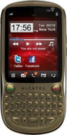 Alcatel OneTouch 806 Bronze