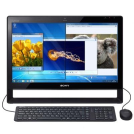 Моноблок Sony Vaio J11M1R/B Black