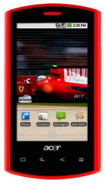 Acer Liquid E Ferrari S100