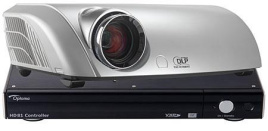 Проектор Optoma HD81
