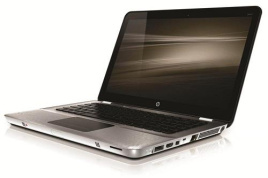 Ноутбук HP Envy 14-1100er XE661EA