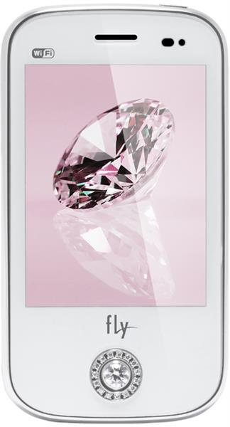 Fly E181 Sophie Swarovski White фото 1