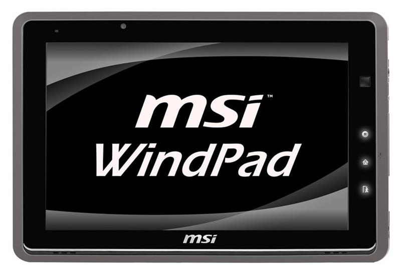 Планшет MSI 110W-012 фото 2