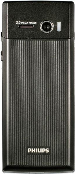 Philips Xenium X513 Grey фото 4