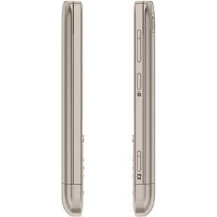 Nokia C3-01 Touch and Type Khaki Gold фото 4