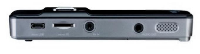 Проектор Optoma Pico PK201 фото 7