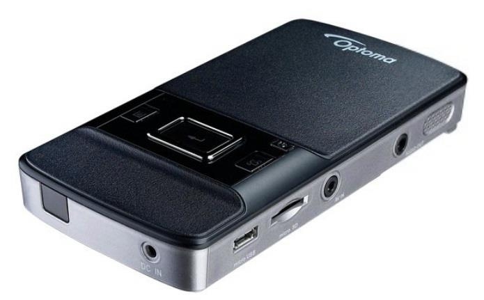 Проектор Optoma Pico PK201 фото 3