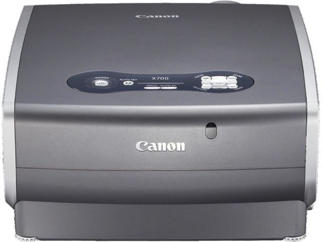 Проектор Canon XEED X700 фото 6