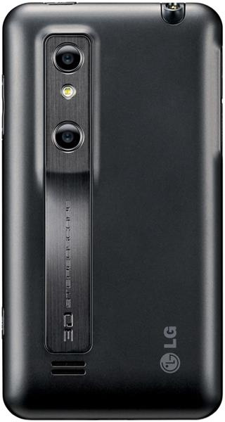 LG Optimus 3D P920 фото 2