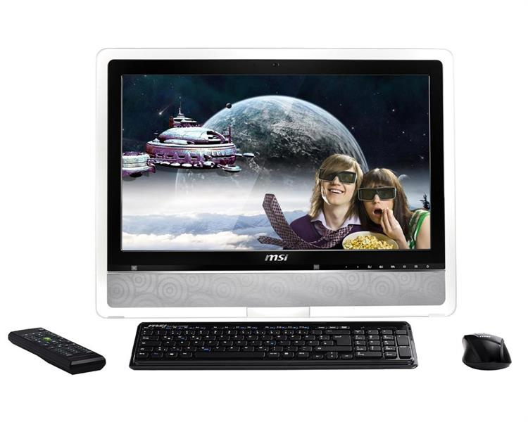 Моноблок MSI Wind Top  AE2420 Black фото 1