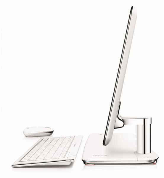 Моноблок Lenovo IdeaCentre A320 57128294 White фото 2