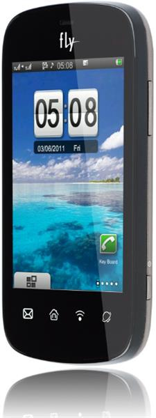 Fly E195 Dark Grey фото 2