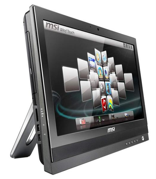 Моноблок MSI Wind Top AP2000 Black фото 2