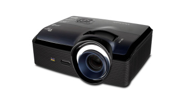 Viewsonic Pro9000: безламповый кинотеатр